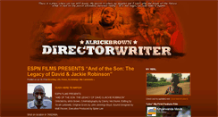 Desktop Screenshot of alricksporch.com